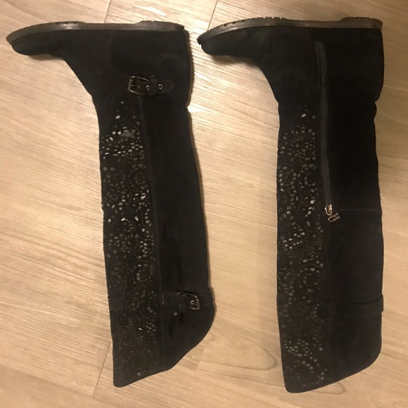 Over knee Boots - Picture 3 of 4